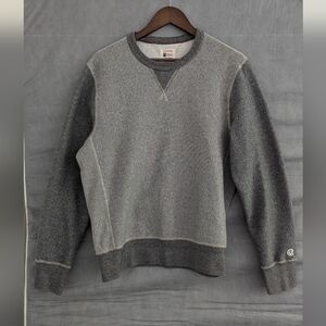 Todd Snyder X Champion sweatshirt